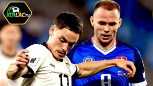 Nhận định bóng đá Đức vs Slovakia, 02h45 ngày 18/11, xe tăng leo dốc!